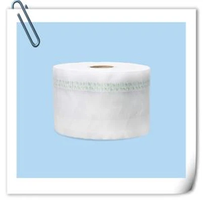 PET Pyramid Tea Bag In Roll