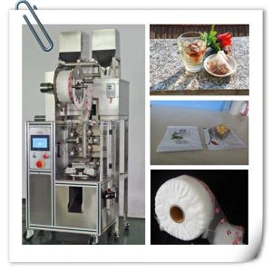 Automaatne Nylon Triangle Tea Bag pakkimismasin